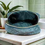 Velvet Cosmetic Bag