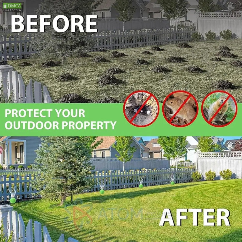 Instant Insect Repellent Pills (Pack of 2 - 20 Pills)