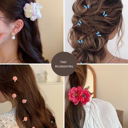 Pretty Hair Accessories