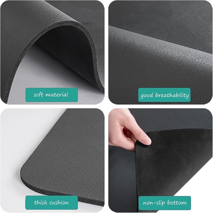 Super Absorbent Quick Drying Mat – Ideal for Kitchen, Bathroom & Sink Area