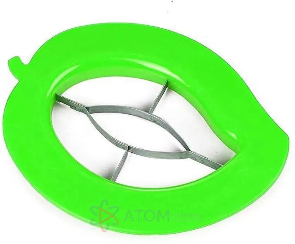 Mango Cutter Chopper Slicer Tool – Stainless Steel Blade | Easy Fruit Slicing