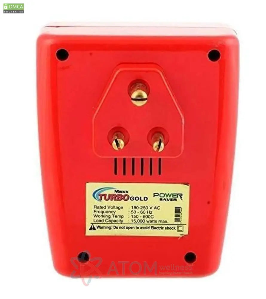 Max Turbo Enviropure Power Saver & Money Saver(15kw Save Upto 40% Electricity Bill Everyday)