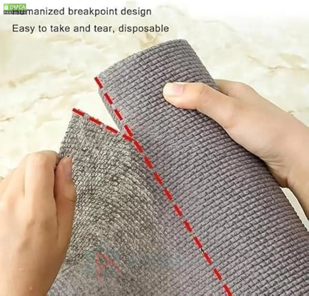 Microfiber Cleaning Cloth (25 Sheets)