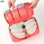 Multi-function Waterproof Travel Storage Bag for Women | Portable Luggage Organizer & Cosmetic Case