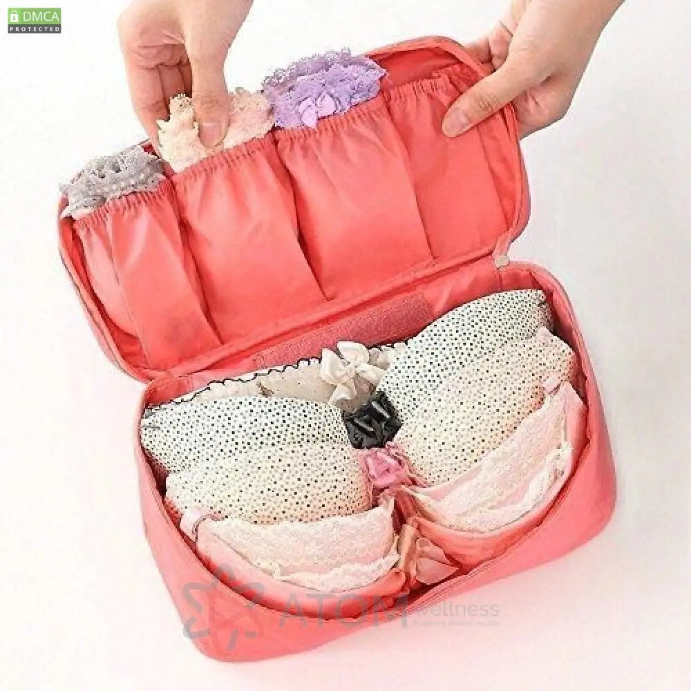 Multi-function Waterproof Travel Storage Bag for Women | Portable Luggage Organizer & Cosmetic Case