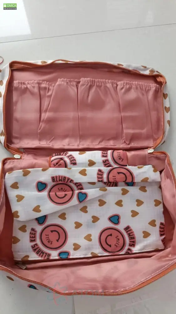 Multi-function Waterproof Travel Storage Bag for Women | Portable Luggage Organizer & Cosmetic Case