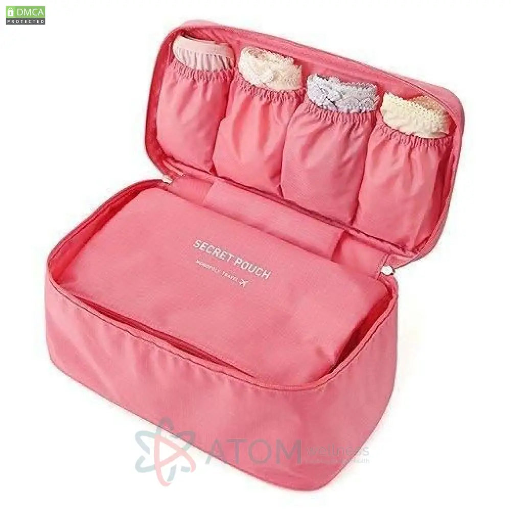 Multi-function Waterproof Travel Storage Bag for Women | Portable Luggage Organizer & Cosmetic Case