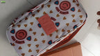 Multi-function Waterproof Travel Storage Bag for Women | Portable Luggage Organizer & Cosmetic Case