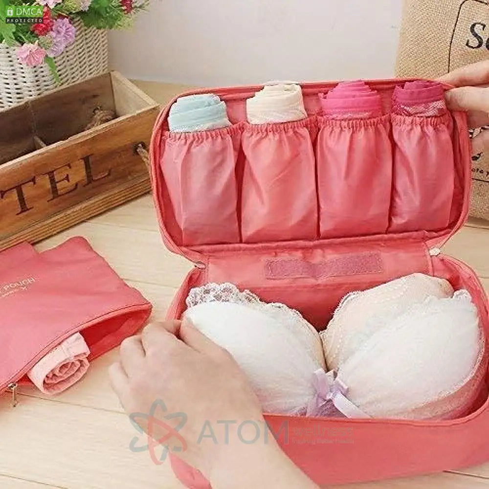 Multi-function Waterproof Travel Storage Bag for Women | Portable Luggage Organizer & Cosmetic Case