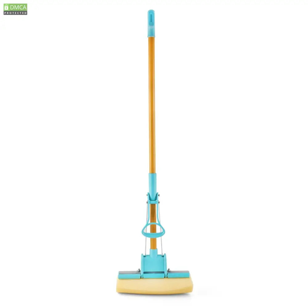 Multi-Purpose Foldable Floor Cleaning Squeeze Mop Wiper