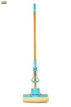 Multi-Purpose Foldable Floor Cleaning Squeeze Mop Wiper