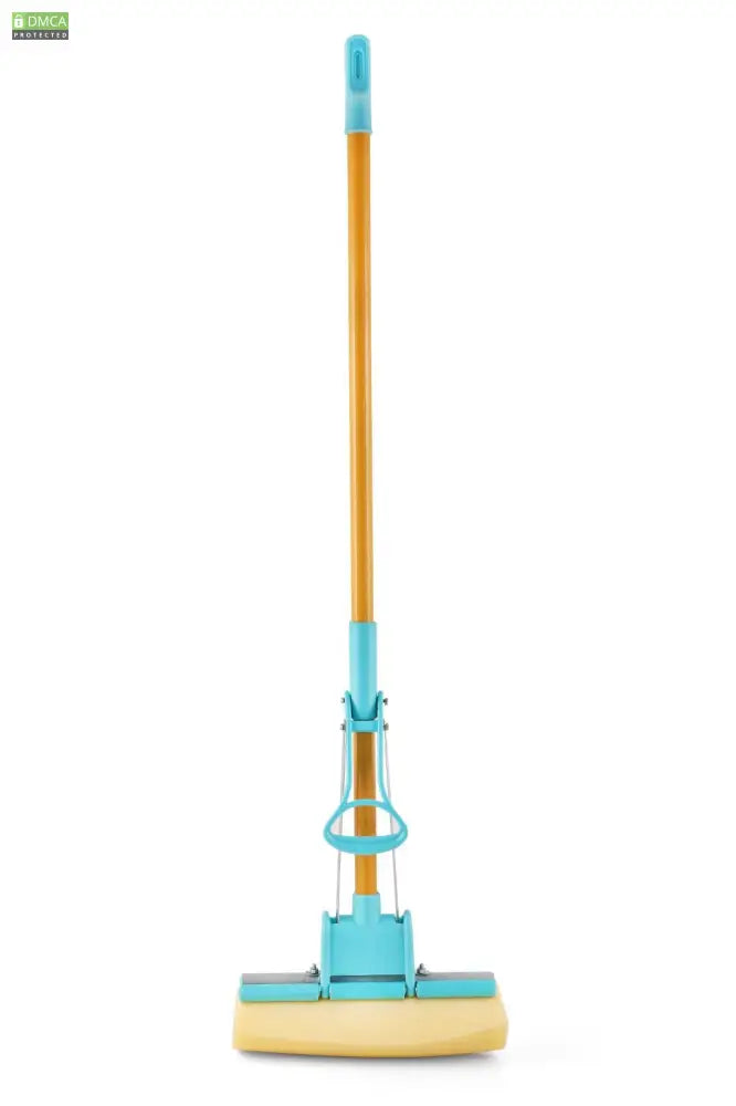 Multi-Purpose Foldable Floor Cleaning Squeeze Mop Wiper