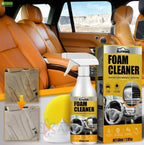 Multi-Purpose Quick Foam Cleaner 60 ML for car kitchen sofas