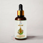 Original Adivasi Herbal Beard Oil 30mL for Quick Beard Growth