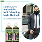 Original Adivasi Herbal Hair Oil  100mL Buy 1 Get 1 Free
