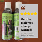 Original Adivasi Herbal Hair Oil  100mL Buy 1 Get 1 Free