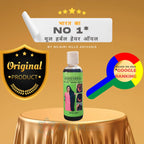 Original Adivasi Neelgiri™ Herbal Anti Hair Fall Kit