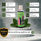 Original Adivasi Neelgiri™ Herbal Anti Hair Fall Kit