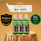 Original Adivasi Neelgiri™ Herbal Hair Oil 100ml with 30 Day Guarantee