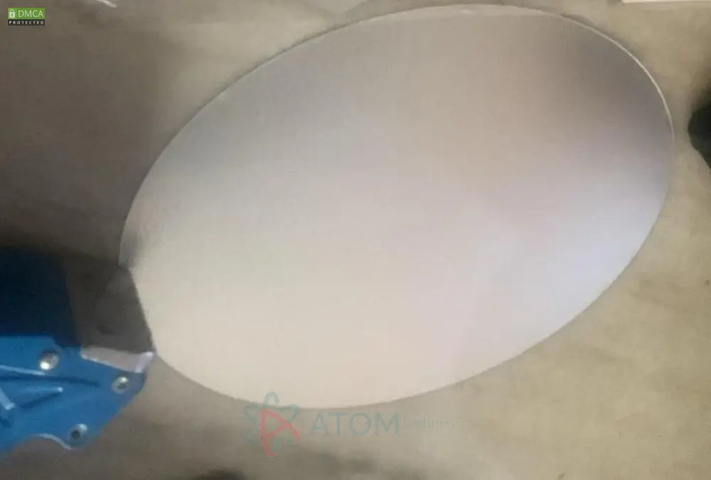 Oval Shape & Square Shape HD Bendable Self Adhesive Mirror Combo No Drilling Needed (Pack of 2)