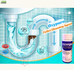 🚽 OxyPure Quick Action Toilet & Bathroom Cleaning Agent – 250g (Pack of 2)
