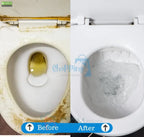 🚽 OxyPure Quick Action Toilet & Bathroom Cleaning Agent – 250g (Pack of 2)