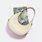 Elegant Leather Shoulder Bag