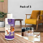 Polish Furniture Cleaner & Shiner Floor Coating Paint for Wood – 100ML (Pack of 3)