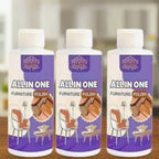 Polish Furniture Cleaner & Shiner Floor Coating Paint for Wood – 100ML (Pack of 3)