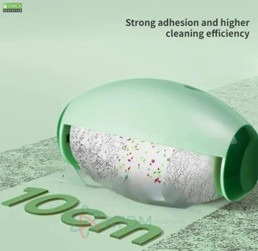 Portable Silicone Lint Roller