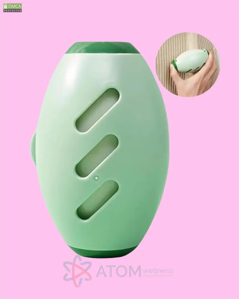 Portable Silicone Lint Roller