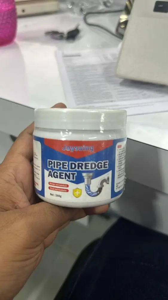 Powerful Kitchen Pipe Drain Cleaning Dredging Agent 260g
