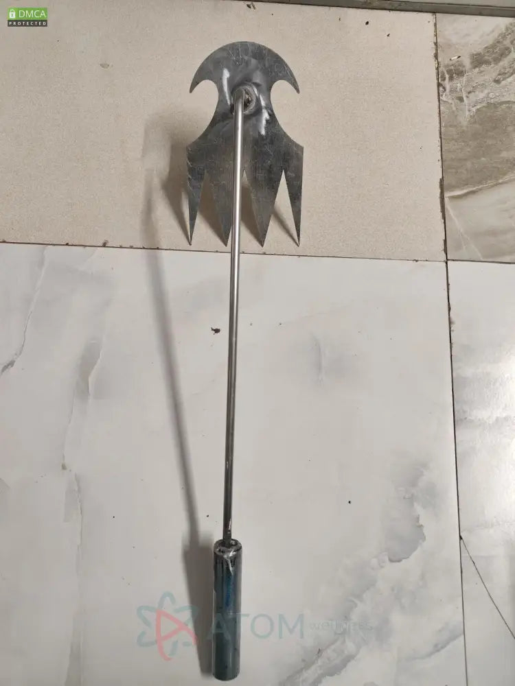 Puller Sharp Weeding Tool – Metal Garden Weed Removal Tool