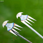 Puller Sharp Weeding Tool – Metal Garden Weed Removal Tool