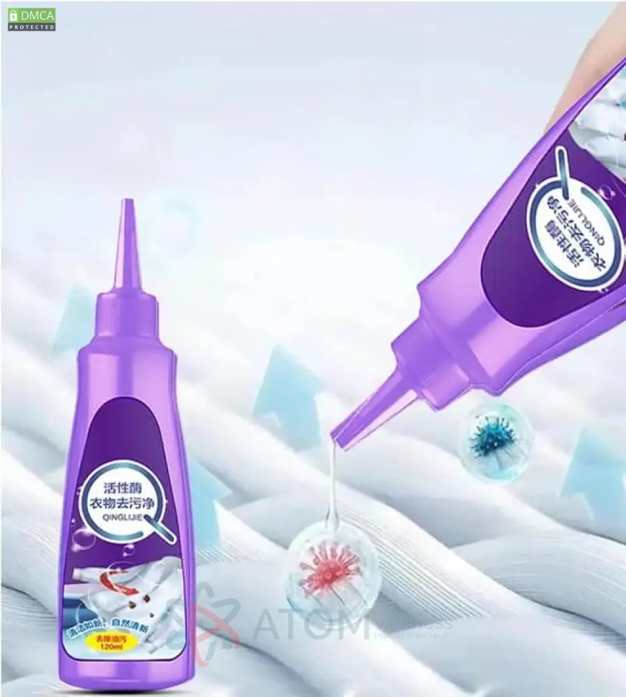Quick Fabric Stain Remover 150mL Chemical and Phosphate Free