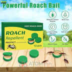 Rapid Cockroach Killer Repellent Gel Long Acting Formula