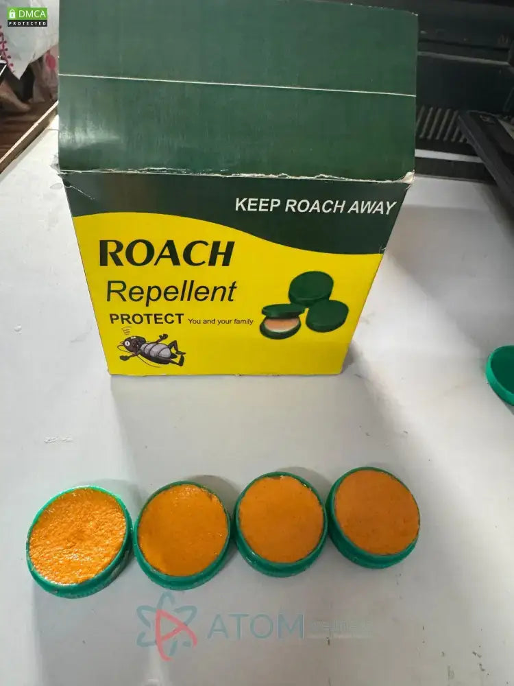 Rapid Cockroach Killer Repellent Gel Long Acting Formula
