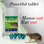 Rat Poison and Insect Pest Control Pellets – Pack of 15 Goli