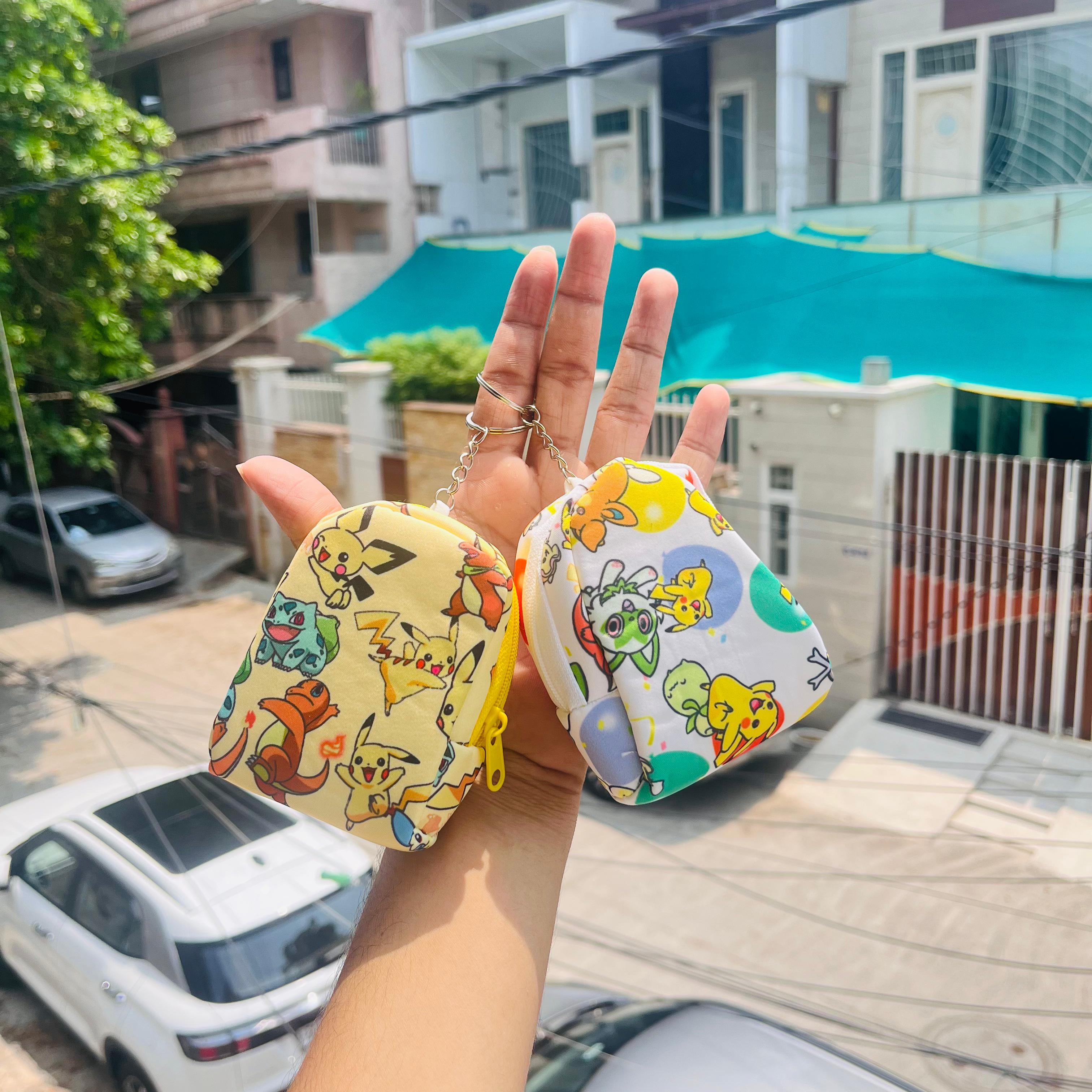 Mini Bag Keychain