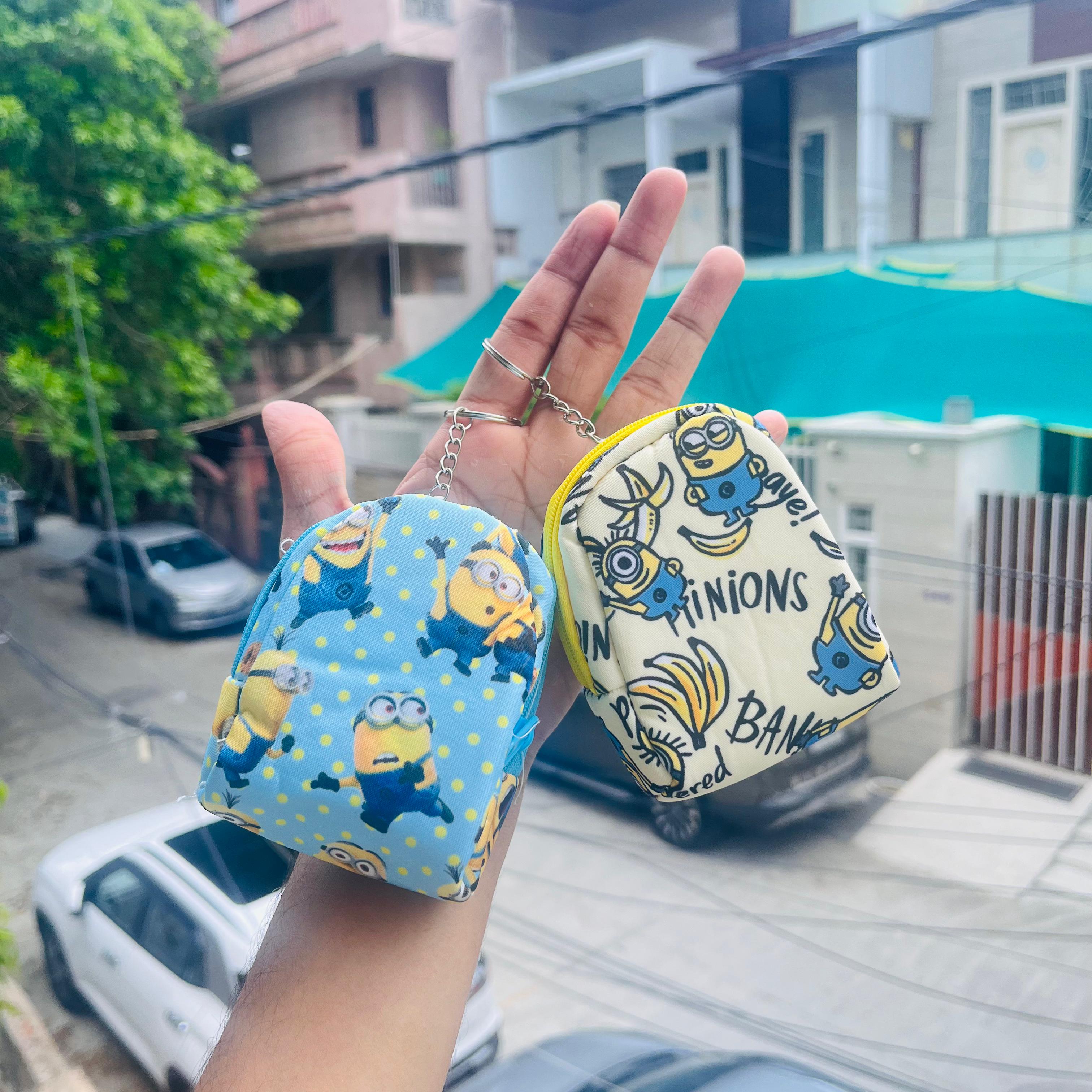 Mini Bag Keychain