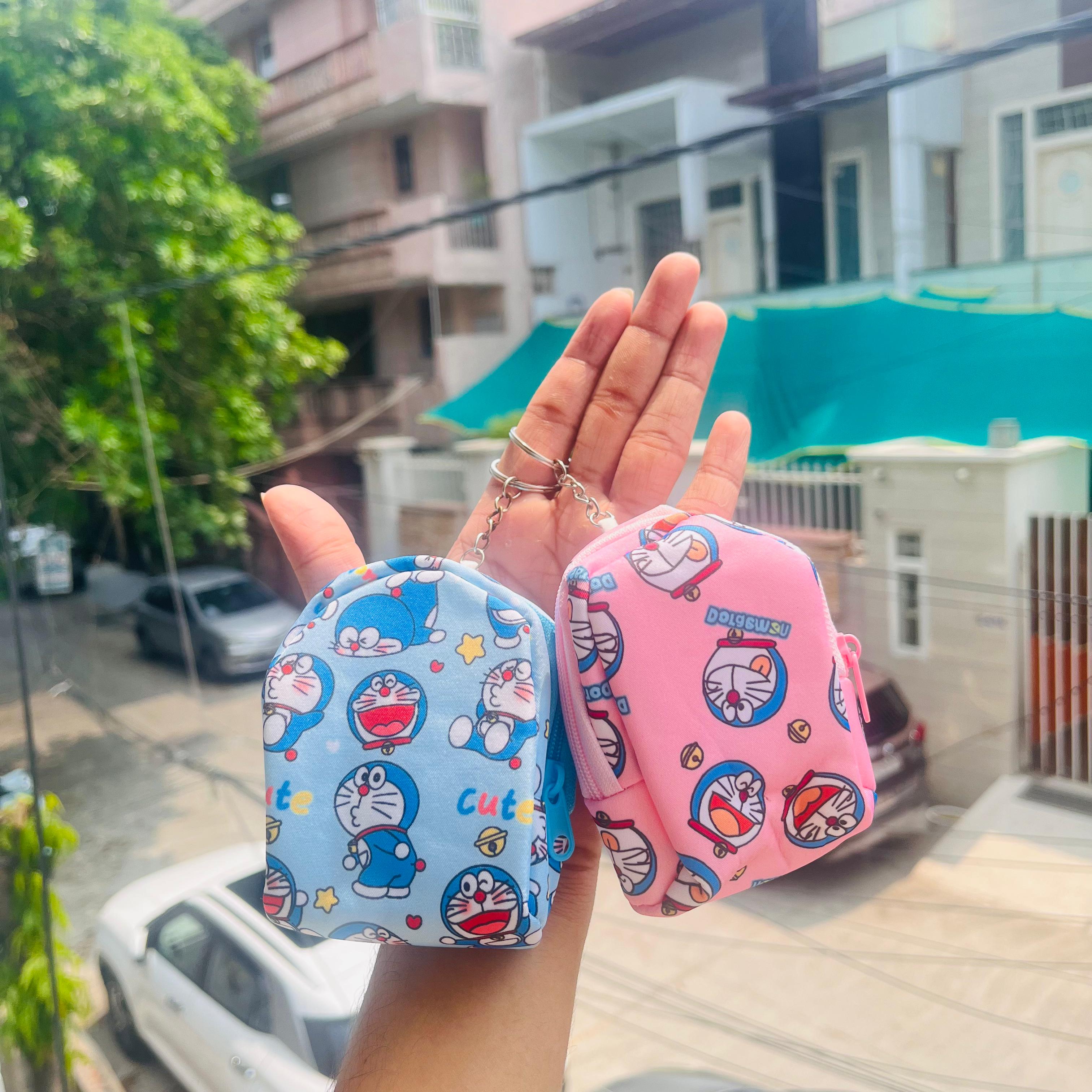 Mini Bag Keychain