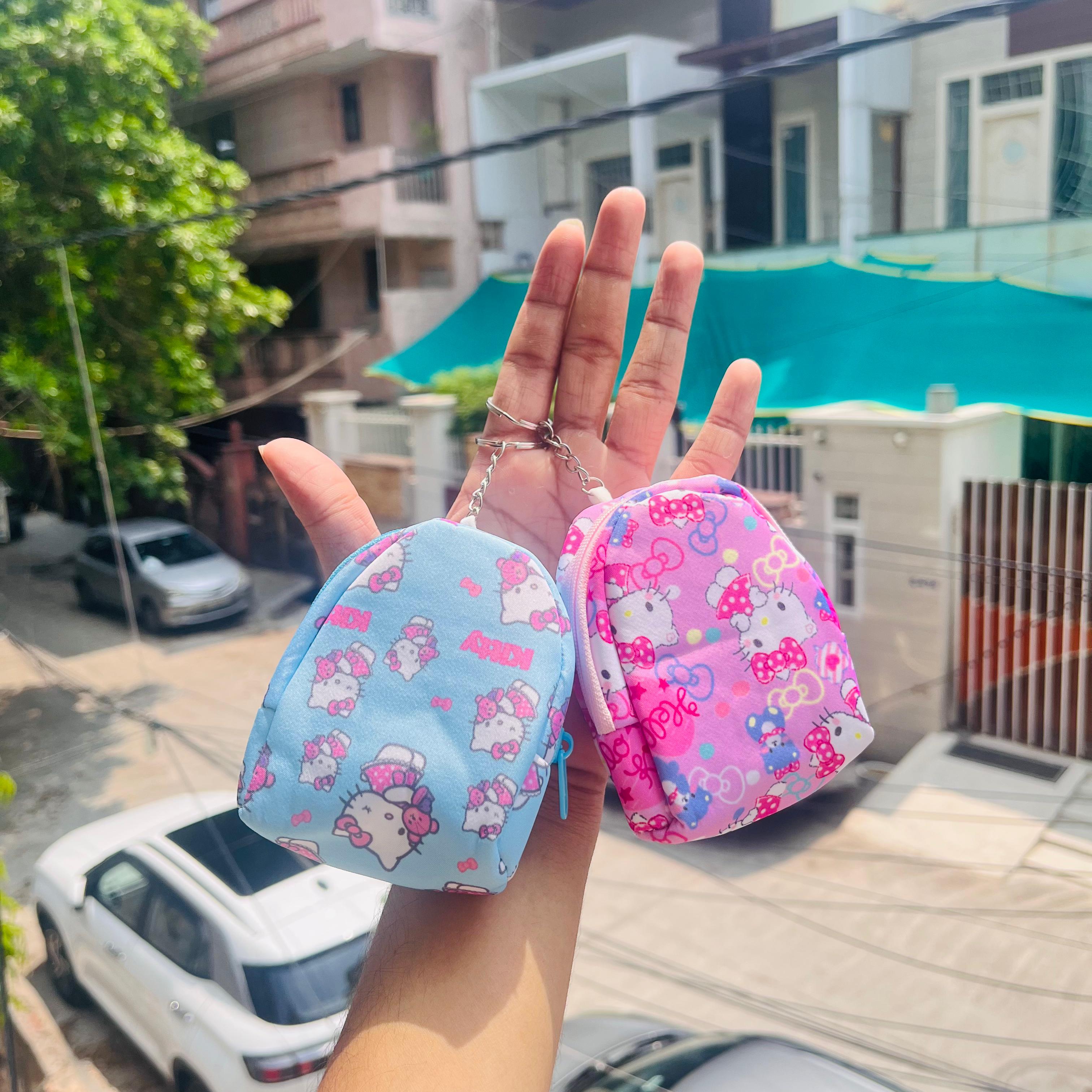 Mini Bag Keychain