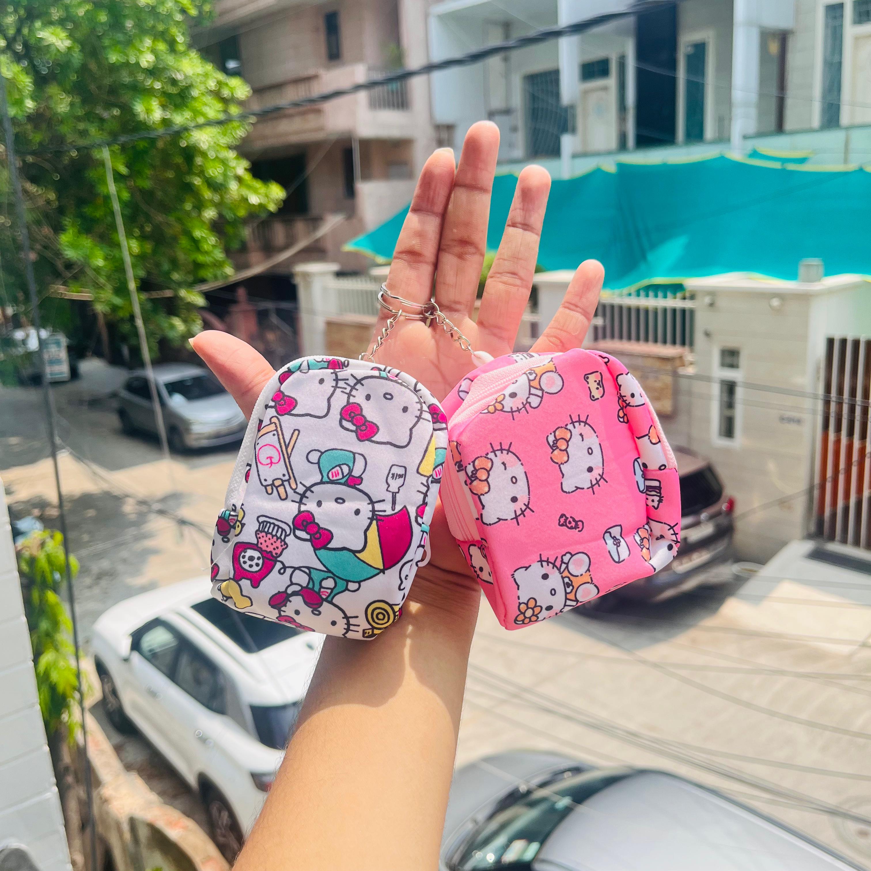 Mini Bag Keychain