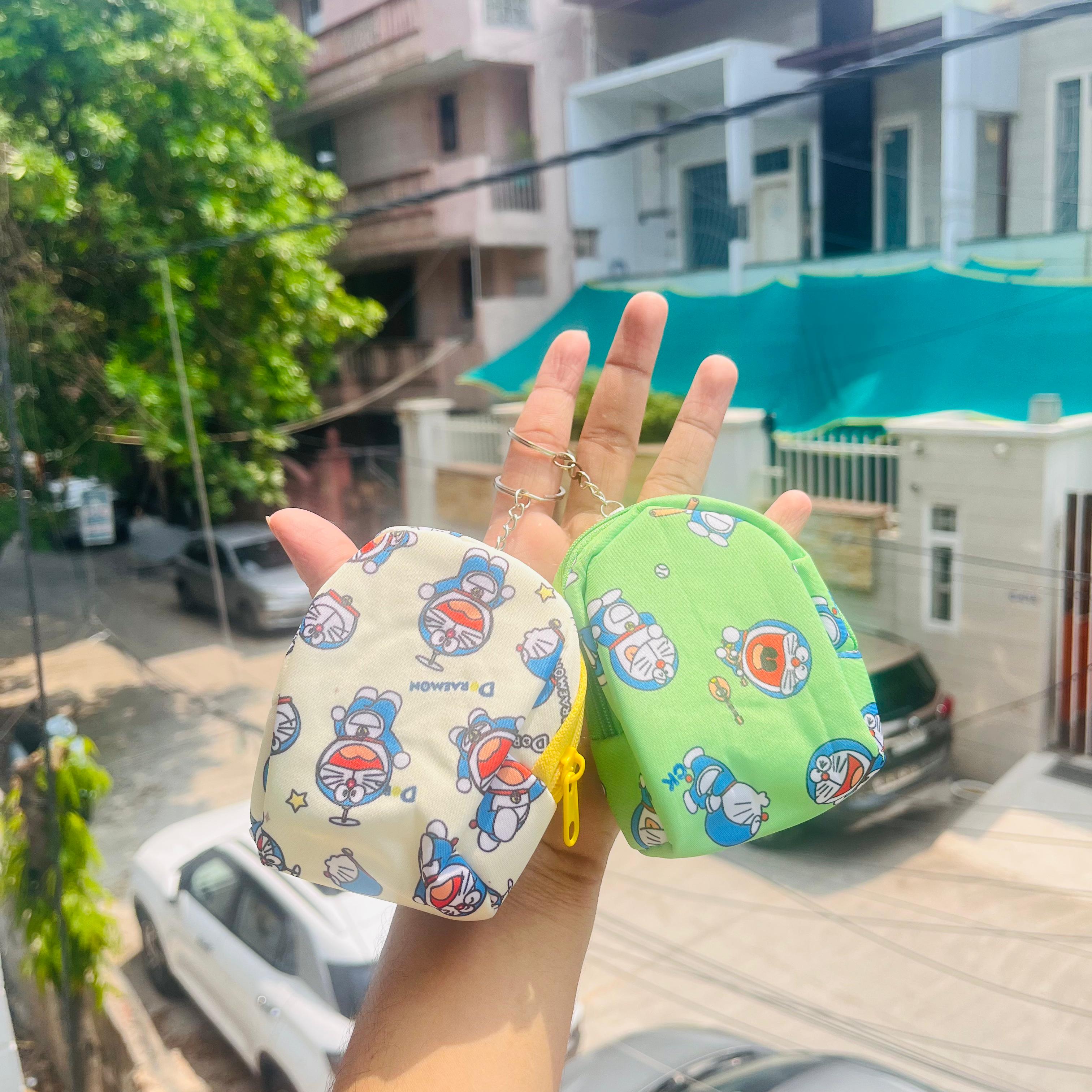 Mini Bag Keychain