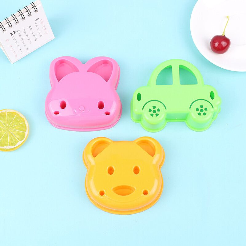 Cute Shape Molds