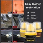 Leather Cleaning Liquid Cream(Pack of 2)