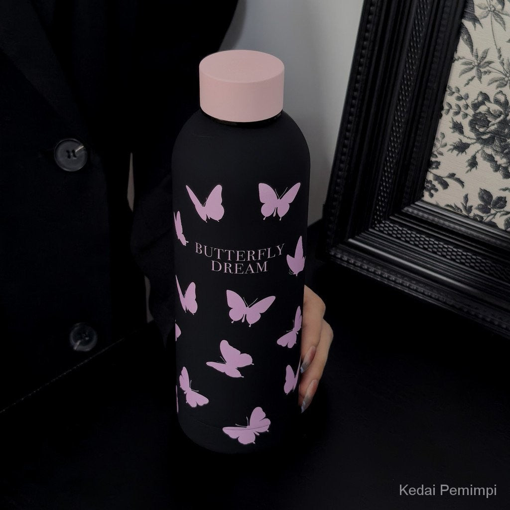 Pink Charm Water Bottles