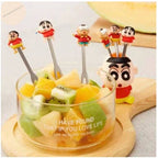 Shinchan Fork Set