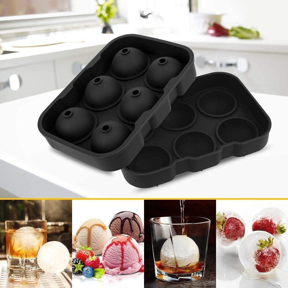 Silicone Ice Ball Maker
