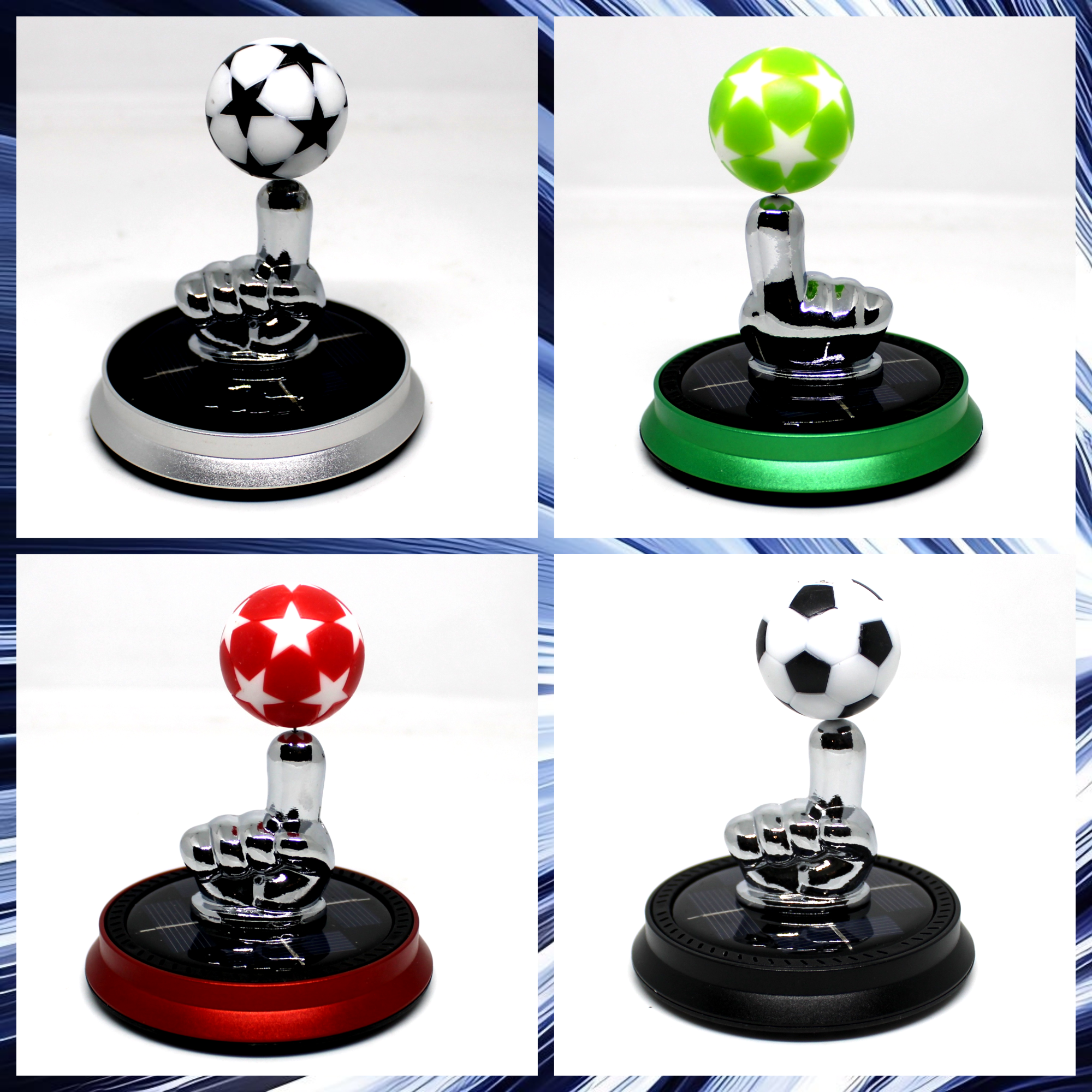Football Car Freshner